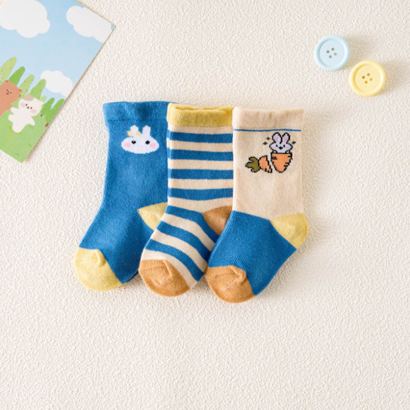Kindersocken, Rohrsocken, Babybabysocken, Jungen und Mädchenbabysocken, Frühlings- und Herbstbabysocken Kindersocken, Rohrsocken, Babybabysocken, Jungen und Mädchenbabysocken, Frühlings- und Herbstbabysocken