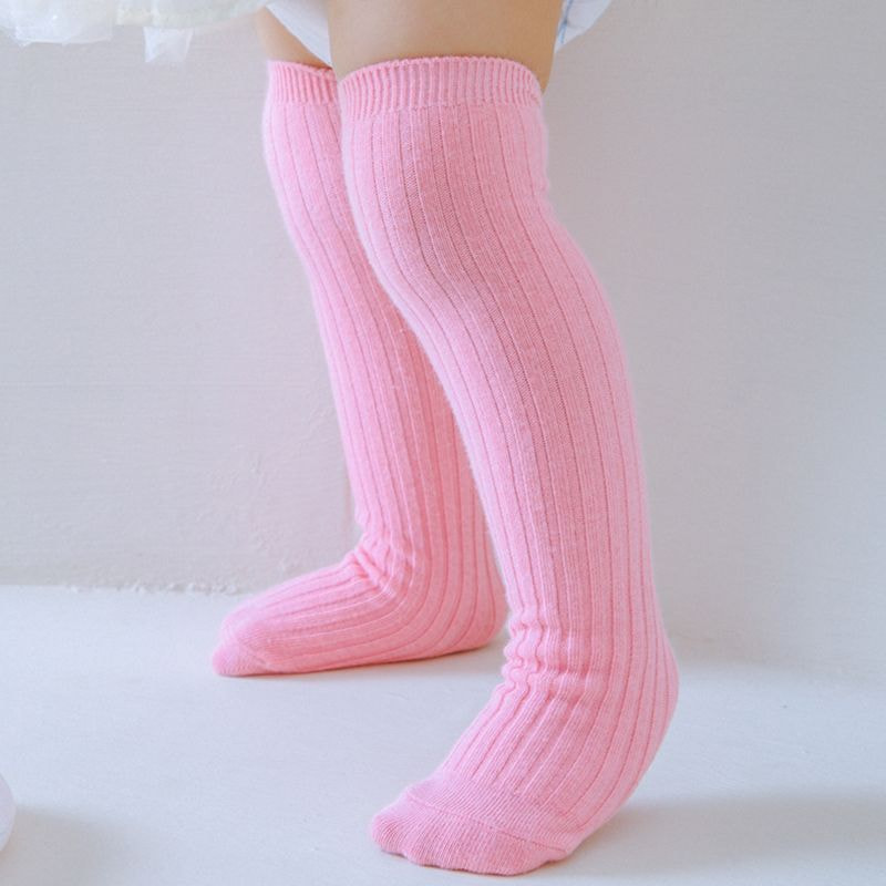 Kindersocken, Röhrchensocken, Kniesocken und Mädchen von Mädchen, bonbonfarbene, gerade Brett -Doppelnadelsocken Kindersocken, Röhrchensocken, Kniesocken und Mädchen von Mädchen, bonbonfarbene, gerade Brett -Doppelnadelsocken