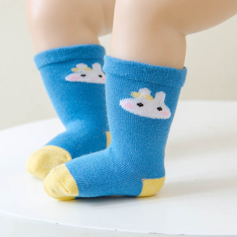 Kindersocken, Rohrsocken, Babybabysocken, Jungen und Mädchenbabysocken, Frühlings- und Herbstbabysocken Kindersocken, Rohrsocken, Babybabysocken, Jungen und Mädchenbabysocken, Frühlings- und Herbstbabysocken