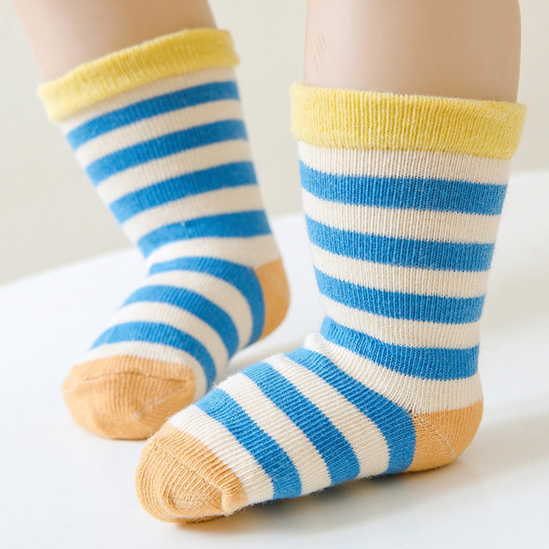 Kindersocken, Rohrsocken, Babybabysocken, Jungen und Mädchenbabysocken, Frühlings- und Herbstbabysocken Kindersocken, Rohrsocken, Babybabysocken, Jungen und Mädchenbabysocken, Frühlings- und Herbstbabysocken