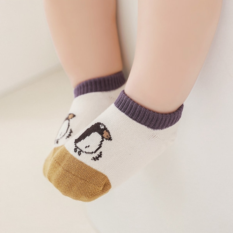 Kinder dünne unsichtbare Jungen und Mädchen flache Mundbootsocken süße Cartoon Knochenlosen Babysocken Kinder dünne unsichtbare Jungen und Mädchen flache Mundbootsocken süße Cartoon Knochenlosen Babysocken
